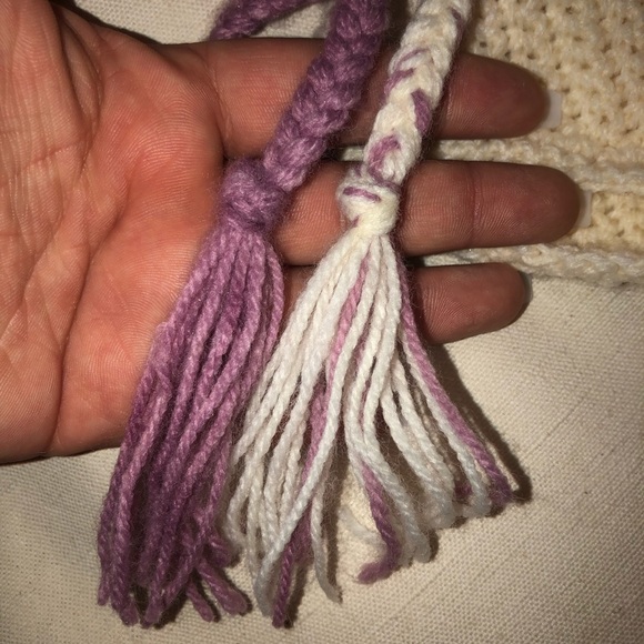 Crocheted hat :) - Picture 3 of 3